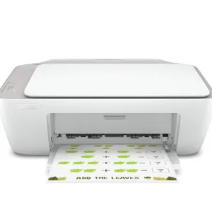 DeskJet Ink Advantage 2338 All-in-One, Hi-Speed USB 2.0, Up to 7.5/5.5 ppm