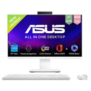 AiO V470,13th Gen Intel Core i5-13420H, 27" FHD,100Hz,All-in-One PC(16GB RAM/1TB SSD