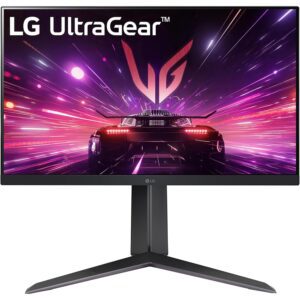LG Ultragear 24GS65F IPS Full HD Gaming Monitor, 24 Inch, 1920 X 1080, 1ms, 180Hz, HDR 10